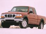 1998 Ford Ranger Super Cab